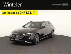Gebraucht 2024 Mercedes E220 | CHF 69’800 (Guter Preis)
