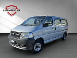 Gebraucht 2007 Toyota HiAce Van / Kleinbus | CHF 13’999