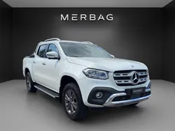 Gebraucht 2018 Mercedes X250 Abholung | CHF 29’000