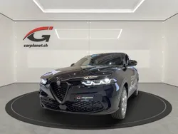 Schwarz Gebraucht 2023 Alfa Romeo Tonale Premium SUV | CHF 41’990 (Guter Preis)