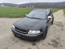 Gebraucht 2001 Audi RS4 Kombi | CHF 33’900