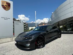 Gebraucht 2022 Porsche Taycan GTS Sport Turismo Limousine | CHF 85’500 (Superpreis)