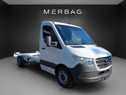 Neu 2024 Mercedes Sprinter Van | CHF 57’900 (Guter Preis)
