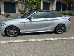Gebraucht 2016 BMW M235 | CHF 25’500 (Superpreis)