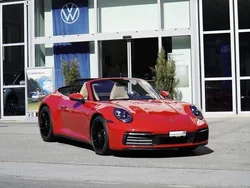 Gebraucht 2021 Porsche 911 Carrera 4 Cabrio | CHF 139’900 (Guter Preis)