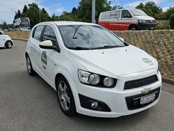 Gebraucht 2011 Chevrolet Aveo LTZ | CHF 6’980 (Teuer)
