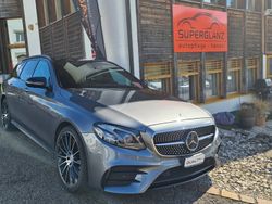Gebraucht 2017 Mercedes E43 AMG AMG Limousine | CHF 39’900 (Fairer Preis)