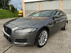 Gebraucht 2017 Jaguar XF Sportbrake Portfolio Kombi | CHF 24’900