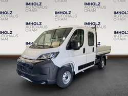 Weiss Neu 2024 Peugeot Boxer Van | CHF 46’860 (Guter Preis)