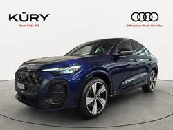 Neu 2025 Audi SQ5 Ambiente SUV | CHF 115’900 (Etwas zu teuer)