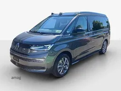 Indiumgrau metallic (lr7h) Neu 2025 VW California Beach Van | CHF 75’920 (Teuer)