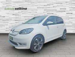 Gebraucht 2021 Skoda Citigo-e IV Style Kleinwagen | CHF 13’900 (Fairer Preis)