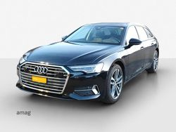 Mythosschwarz metallic Gebraucht 2019 Audi A6 Sport Kombi | CHF 29’900 (Fairer Preis)