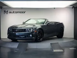 Gebraucht 2014 Chevrolet Camaro Cabrio | CHF 28’800 (Fairer Preis)