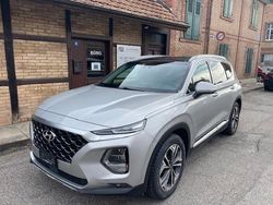 Gebraucht 2020 Hyundai Santa Fe SUV | CHF 20’800 (Superpreis)