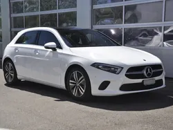 Gebraucht 2022 Mercedes A250 AMG line | CHF 36’900 (Guter Preis)