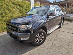 Gebraucht 2017 Ford Ranger Wildtrack Abholung | CHF 19’900 (Fairer Preis)