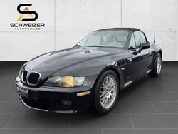 Gebraucht 2002 BMW Z3 Sport Line Cabrio | CHF 7’500 (Guter Preis)
