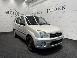 Gebraucht 2008 Subaru Justy Kleinwagen | CHF 2’300 (Superpreis)