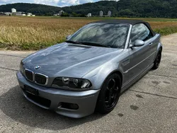Gebraucht 2004 BMW M3 Cabrio | CHF 29’800