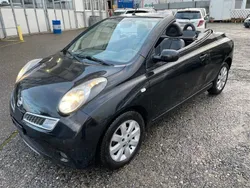 Gebraucht 2009 Nissan Micra C+C Cabrio | CHF 3’900