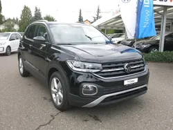 Gebraucht 2023 VW T-Cross Style SUV | CHF 26’800 (Fairer Preis)