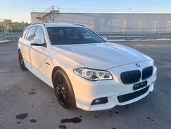 Gebraucht 2016 BMW 520 Luxury Line Kombi | CHF 19’500 (Teuer)