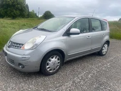 Gebraucht 2007 Nissan Note Visia Van / Kleinbus | CHF 2’900 (Fairer Preis)