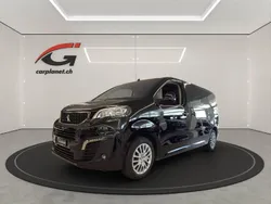 Schwarz Gebraucht 2024 Peugeot Traveller Business-Line Van / Kleinbus | CHF 39’900 (Superpreis)