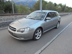 Gebraucht 2005 Subaru Legacy Kombi | CHF 4’990 (Fairer Preis)