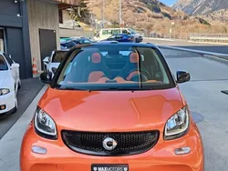 Gebraucht 2016 Smart ForTwo Cabrio Passion Cabrio | CHF 9’800