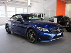 Gebraucht 2018 Mercedes C43 AMG AMG Cabrio | CHF 43’490 (Fairer Preis)