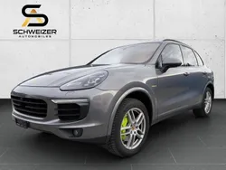 Porsche Cayenne S E-Hybrid