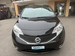 Gebraucht 2014 Nissan Note Acenta Van / Kleinbus | CHF 6’900 (Guter Preis)