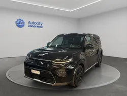 Schwarz Gebraucht 2021 Kia Soul EV Style SUV | CHF 22’999 (Superpreis)
