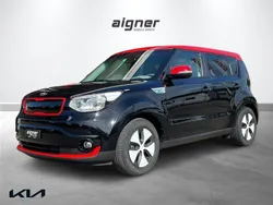 Schwarz Gebraucht 2018 Kia Soul EV Style SUV | CHF 13’800 (Fairer Preis)