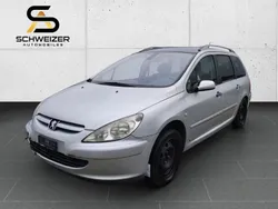 Gebraucht 2002 Peugeot 307 Kombi | CHF 900 (Fairer Preis)
