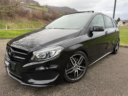 Gebraucht 2018 Mercedes B250 AMG line Van / Kleinbus | CHF 21’999 (Guter Preis)