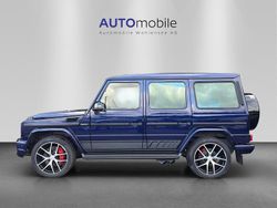 Gebraucht 2016 Mercedes G63 AMG AMG SUV | CHF 73’900 (Guter Preis)