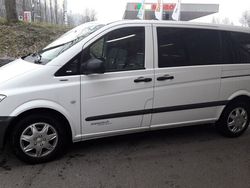Gebraucht 2015 Mercedes Vito Van / Kleinbus | CHF 22’900 (Teuer)