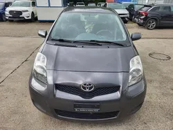 Gebraucht 2010 Toyota Yaris Terra | CHF 2’900 (Guter Preis)