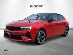 Rot Gebraucht 2022 Opel Astra Limousine | CHF 26’990 (Guter Preis)