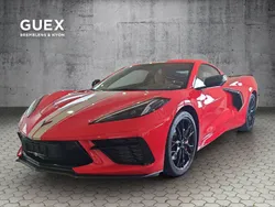 Neu 2025 Chevrolet Corvette Coupé | CHF 125’900 (Fairer Preis)