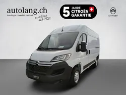 Weiss Gebraucht 2023 Citroën Jumper Van / Kleinbus | CHF 35’400 (Guter Preis)