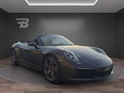 Gebraucht 2017 Porsche 911 Carrera 4S Cabriolet Cabrio | CHF 119’000 (Fairer Preis)