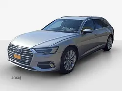 Argent fleuret métallisé Gebraucht 2021 Audi A6 Sport Kombi | CHF 42’990 (Guter Preis)