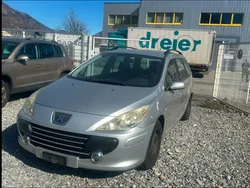 Gebraucht 2007 Peugeot 307 Premium Kombi | CHF 1’300 (Guter Preis)