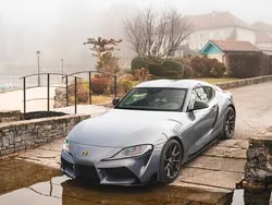 Gebraucht 2024 Toyota Supra Premium Coupé | CHF 57’900 (Guter Preis)