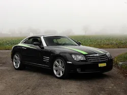 Gebraucht 2006 Chrysler Crossfire Limited | CHF 9’900