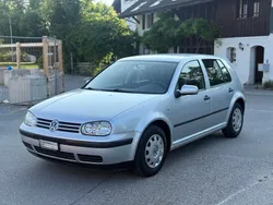 Gebraucht 2001 VW Golf IV Comfortline | CHF 1’900 (Superpreis)